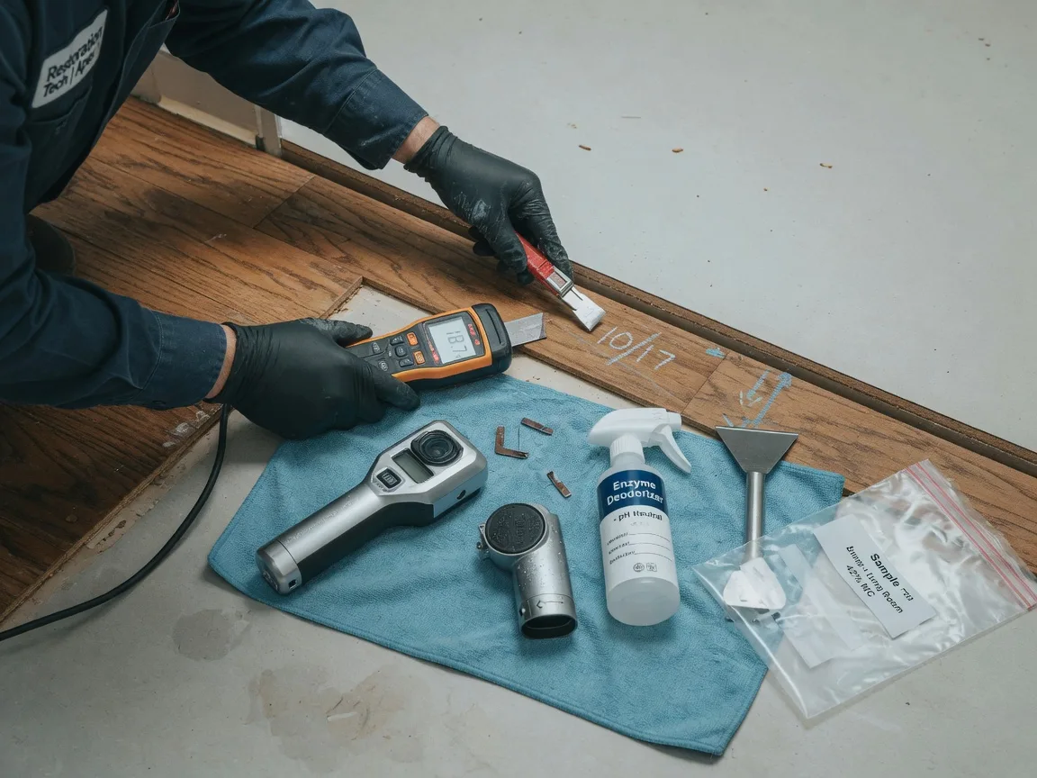 Why choose Water Damage Repair in La Salle, MI